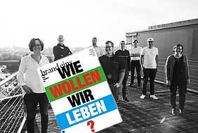 Gruppenbild brandeins