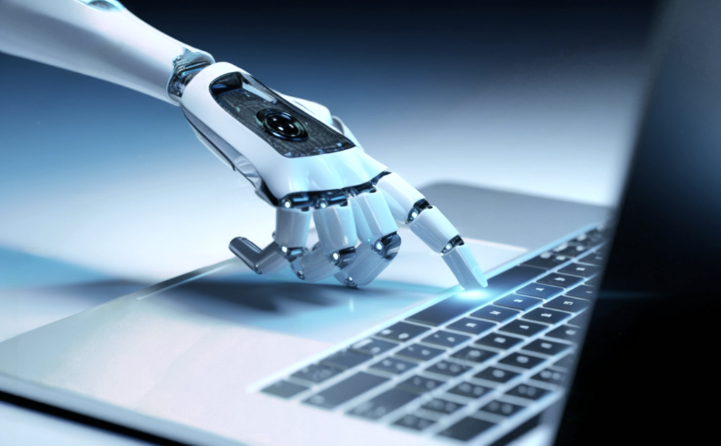 Roboterhand