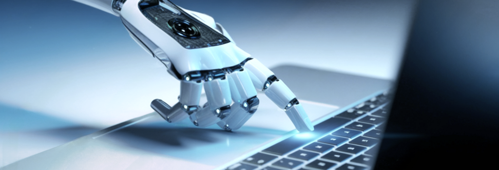 Roboterhand