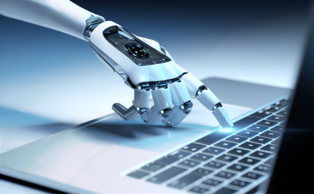 Roboterhand