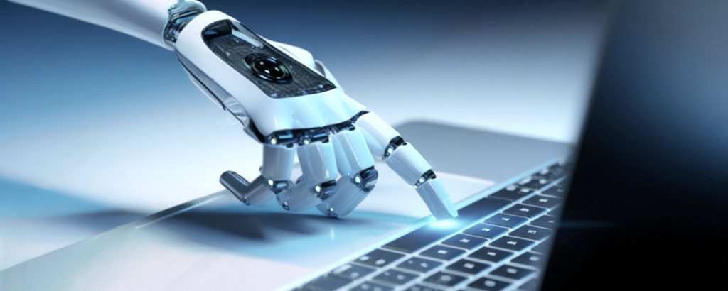Roboterhand