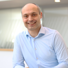 Portraitbild Patrick Schmerbach