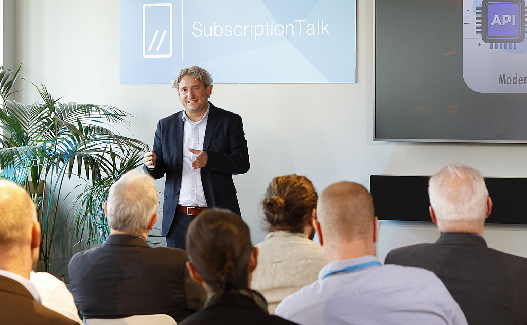 Subscription talk