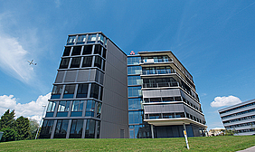 doubleSlash Hauptsitz Friedrichshafen