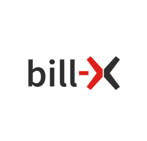 Logo bill-X