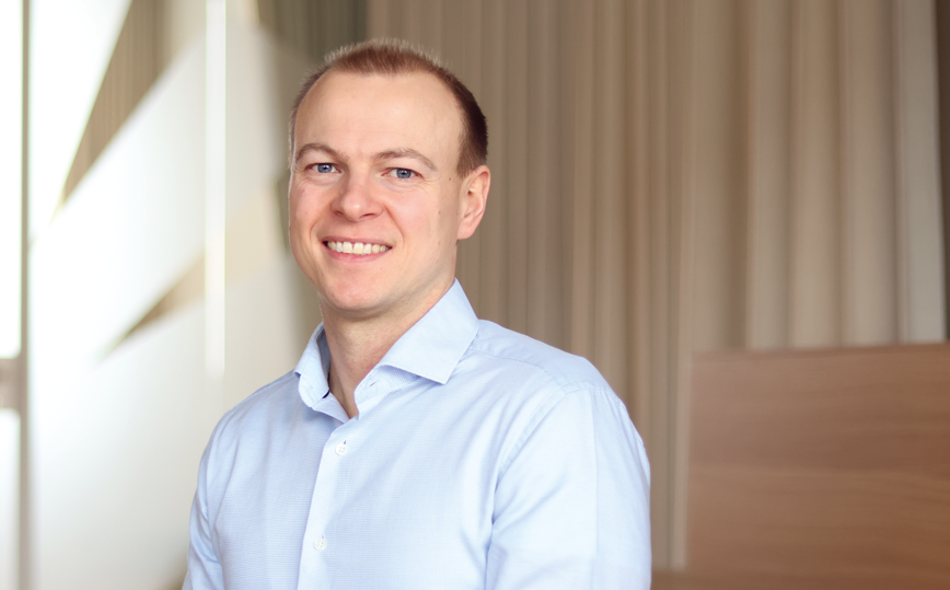 IT speaker: Danny Claus from doubleSlash