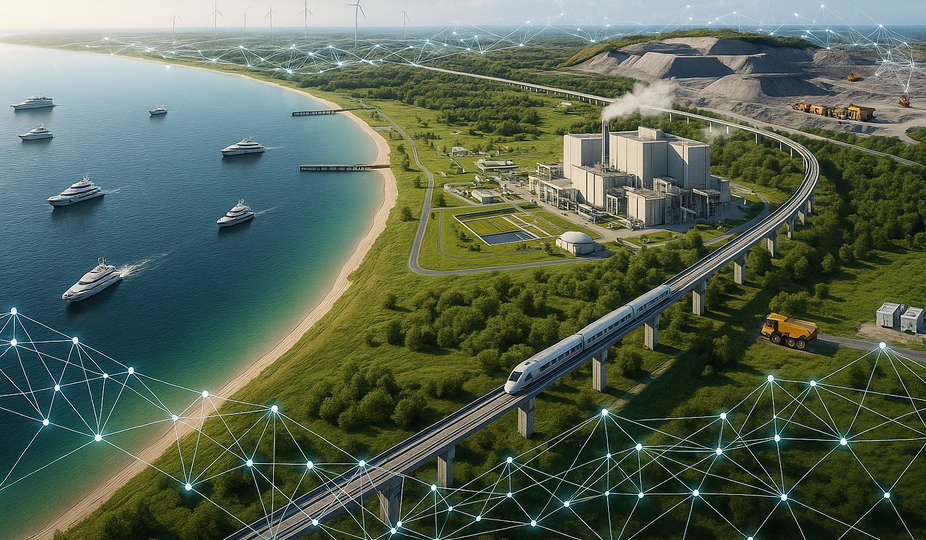 Digitale Plattform Anwendungsbeispiele Energie- und Antriebssysteme