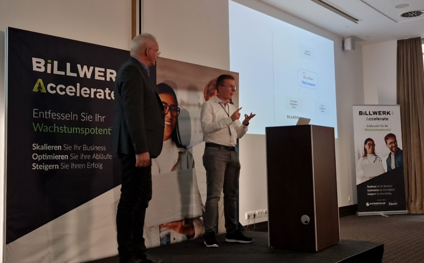 keyvisual Vortrag billwerk+