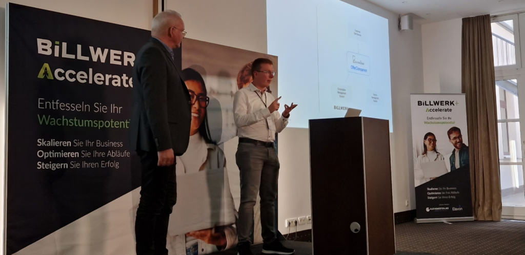 keyvisual Vortrag billwerk+