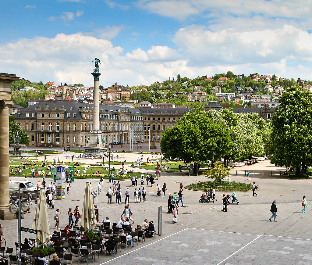 Stuttgart