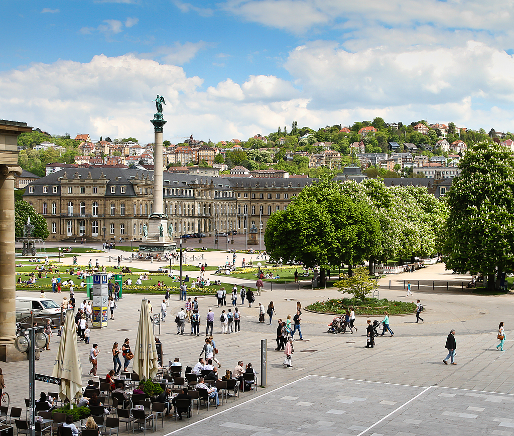 Stuttgart
