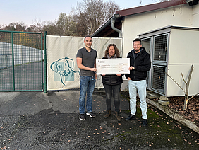 doubleSlash Lauf und Rad Aktion Spende