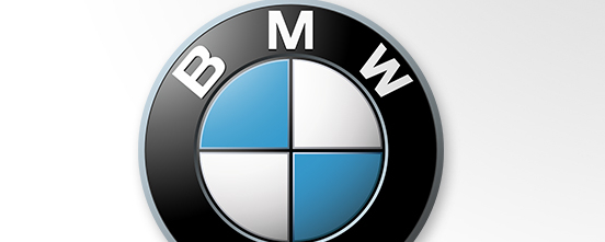 doubleSlash references, BMW logo