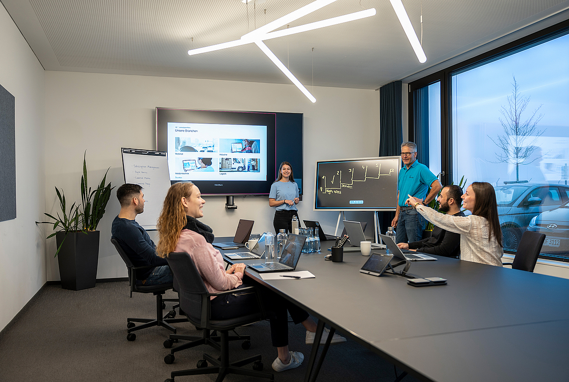 SIZ Besprechungsraum