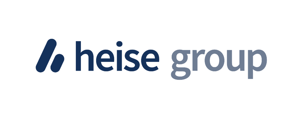Logo heise group
