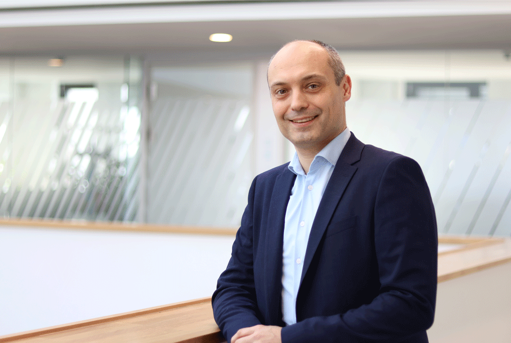 Portrait Patrick Schmerbach