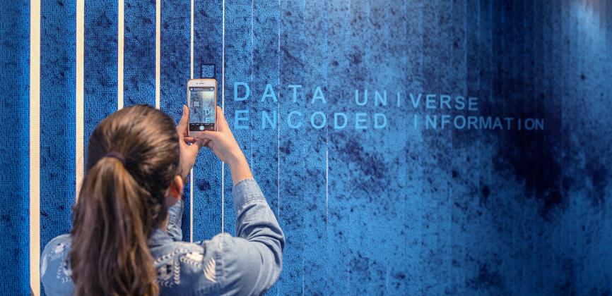 Keyvisual Visionen und Werte