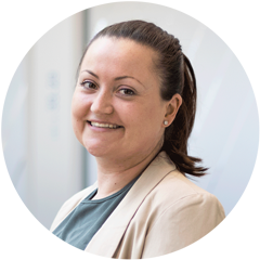 Portrait Kerstin Glökler