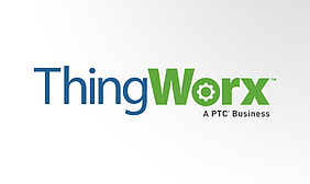 doubleSlash Partnerschaft ThingWorx Logo