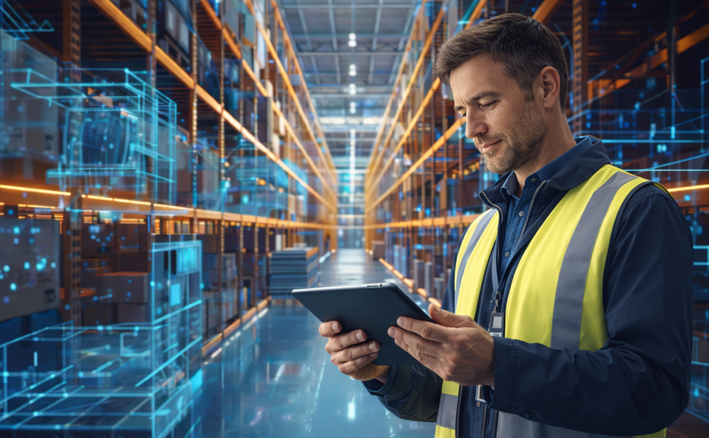 KI gestütztes Management von Ersatzteilkataloge