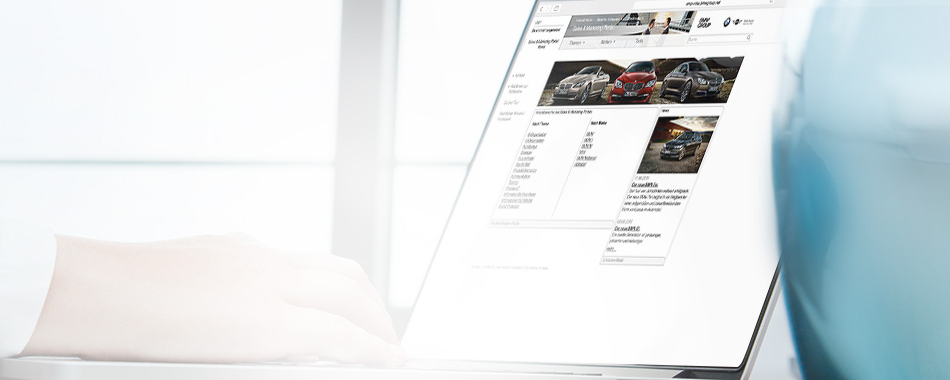 Reference Sales & marketingportal