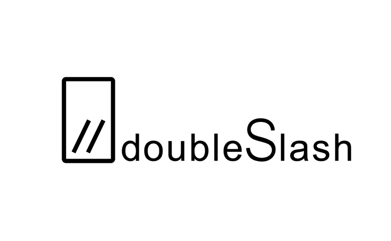 © doubleSlash Logo