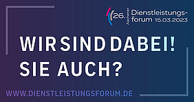 Aachener Dienstleistungsforum am 15.03.2023