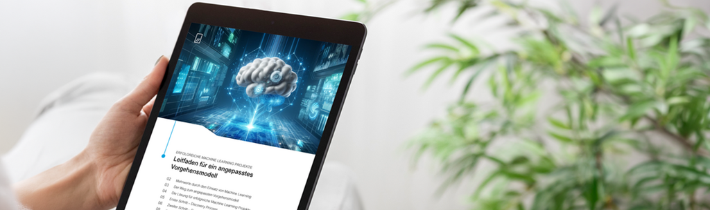 Preview Whitepaper Machine Learning