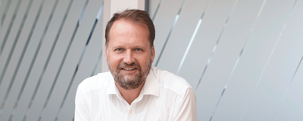 Speaker Konrad Krafft