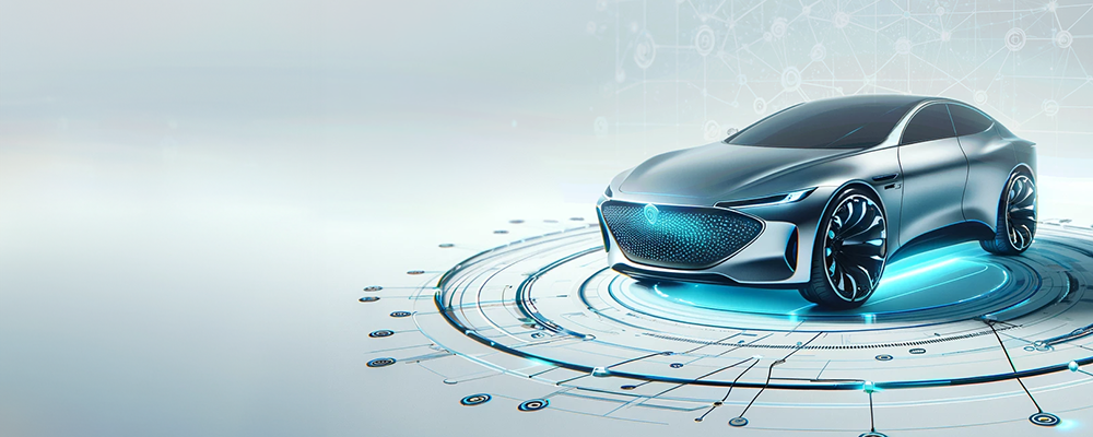 doubleSlash Connected Car Teaser