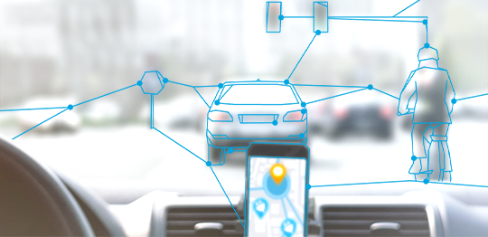 connected mobility