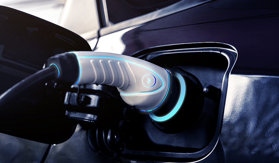electric car charging