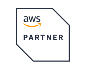 Siegel für die doubleSlash aws Partnerschaft