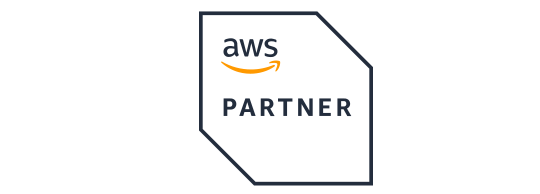 Siegel für die doubleSlash aws Partnerschaft