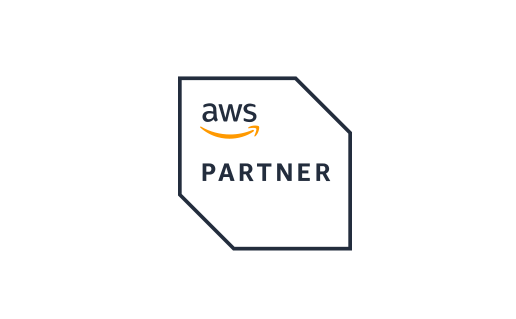 Seal for the doubleSlash aws partnership
