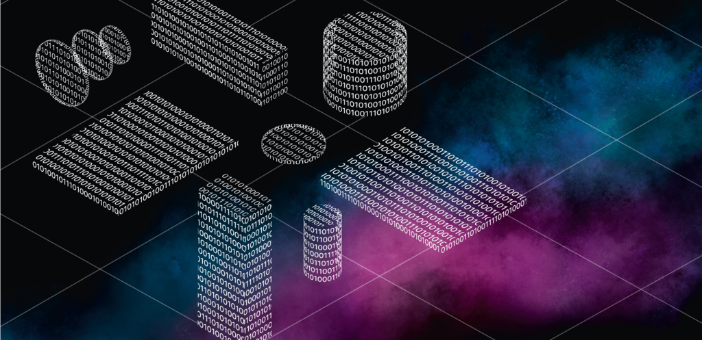 Keyvisual IT-Architektur