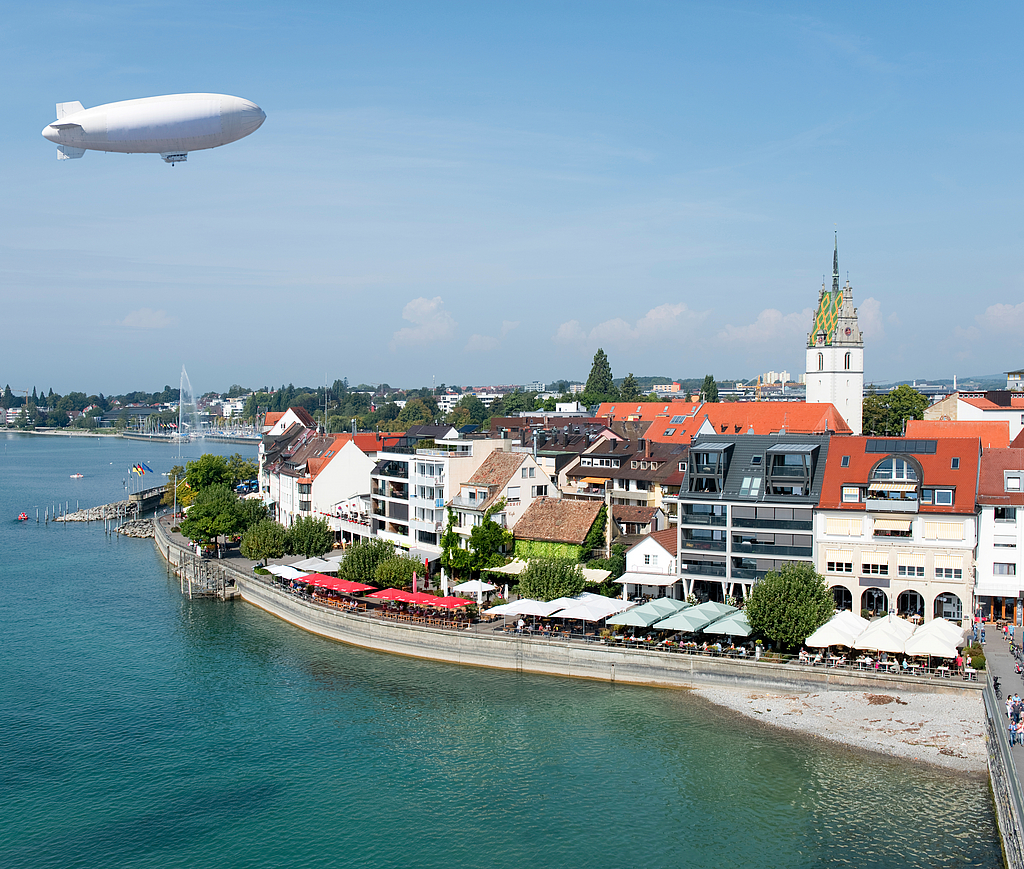 Friedrichshafen am Bodensee