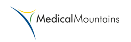 Logo of our partner Medical Mountains