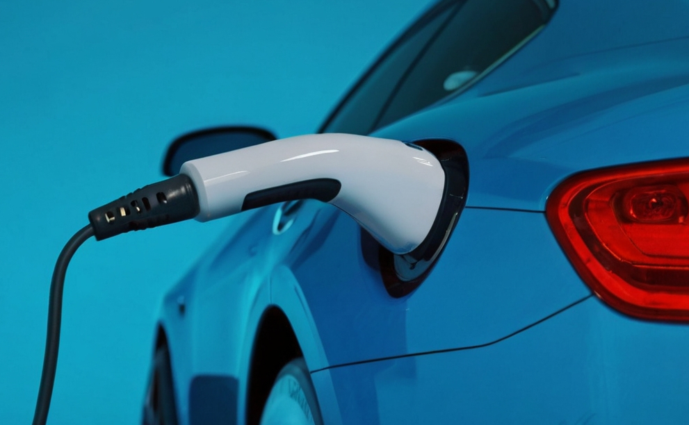 electric car charging