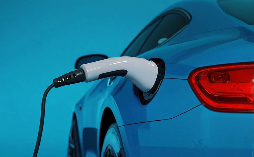 electric car charging