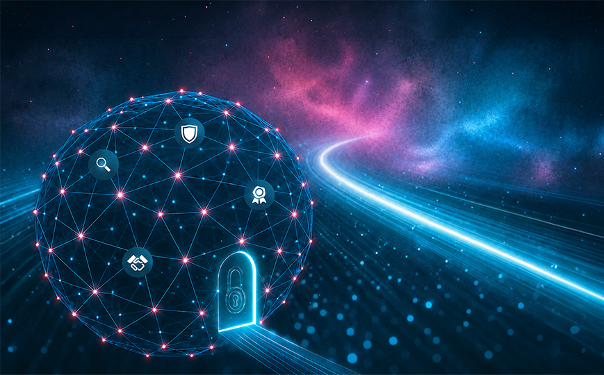  Connected Data Spaces - doubleSlash