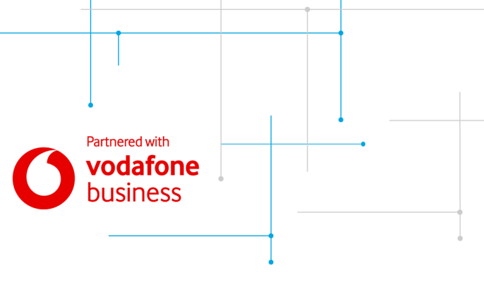 Keyvisual Vodafone Partner