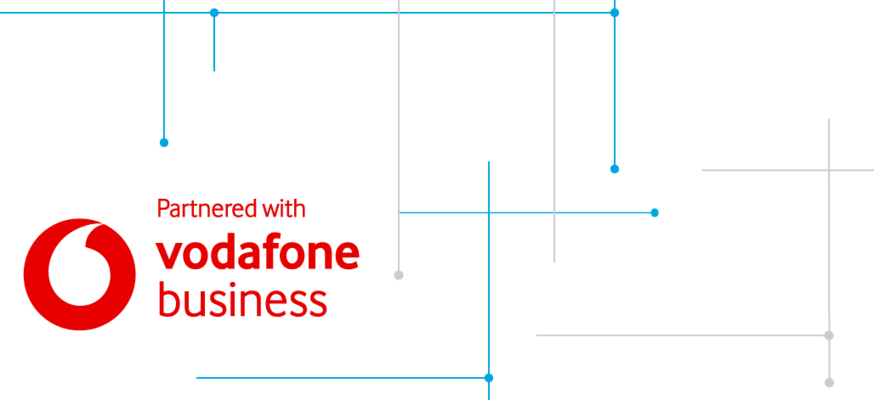 Keyvisual Vodafone Partner