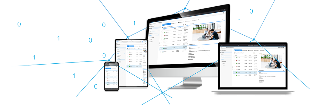 Business Filemanager from doubleSlash