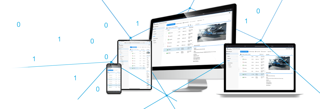 Business Filemanager von doubleSlash