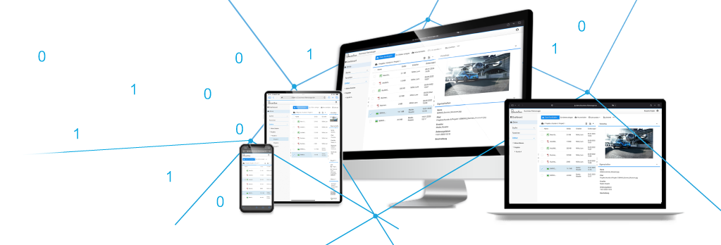 Business Filemanager from doubleSlash