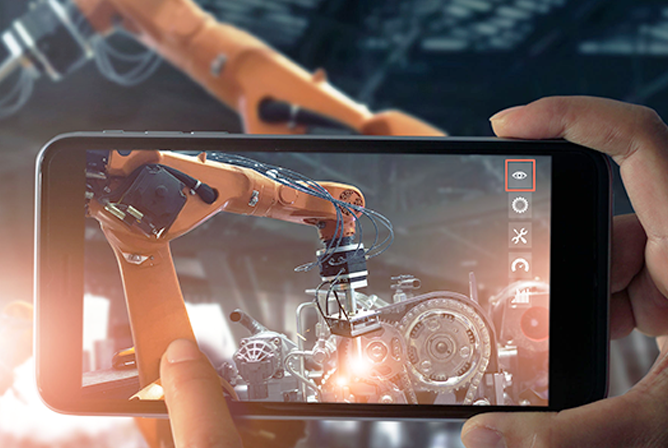 Smartphone is an automated AI machine