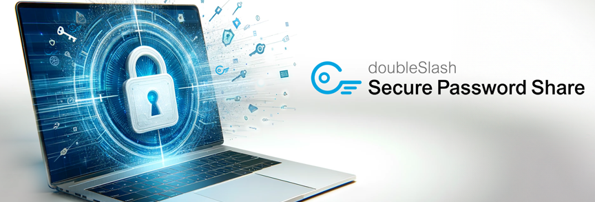 Teaser Secure Passwort Share 