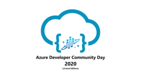 Azure Developer Community Day 2020
