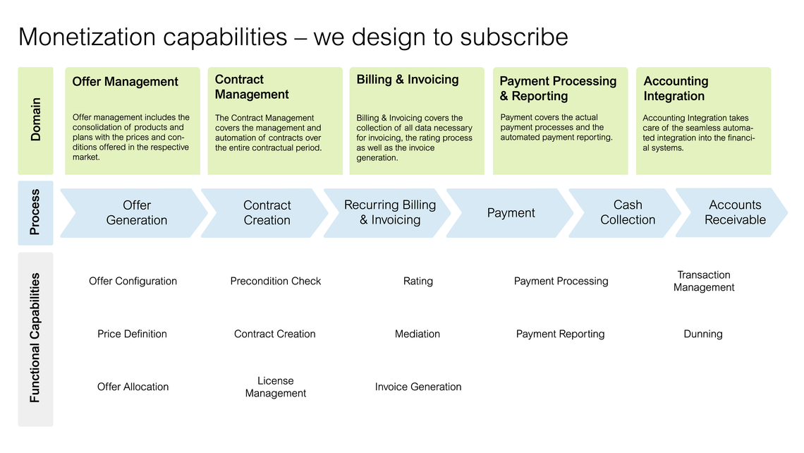 Monetization Capabilities in der Elektromobilität